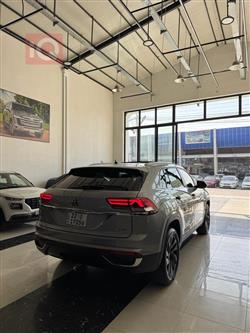 فولكسفاغن أطلس كروس سبورت